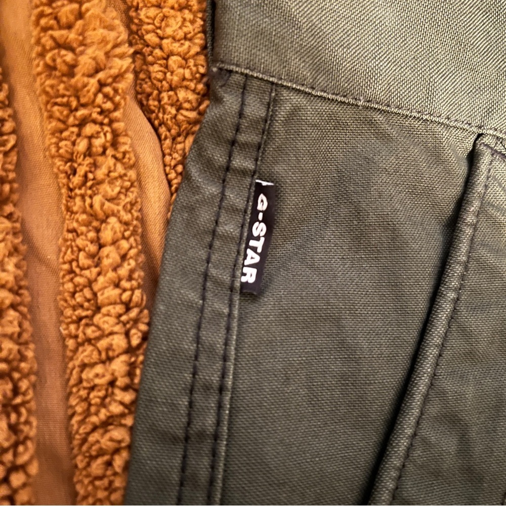 G-Star High Waist Cargo Pants - Picture 7 of 15